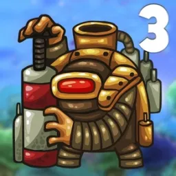 Grove Guardian: Defend the Gems