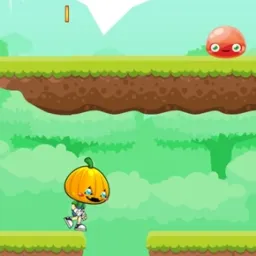 Pumpkin Adventure: Conquer the Kingdom