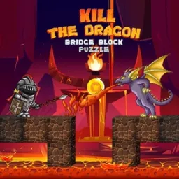 Dragon Slayer Bridge Builder