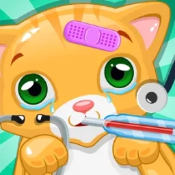 Pawsome Pet Care: The Veterinarian Adventure