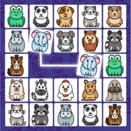 Hayvanlı Kris Mahjong