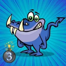 Lazer Cannon 3: Monster Mayhem