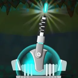 Monster Massacre: The Laser Cannon Saga