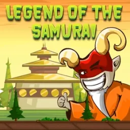 Samurai Escape: Journey to Freedom