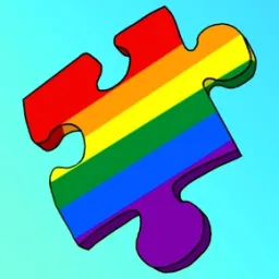 LGBT Puzzle - LGBT Bayraklarını Bul