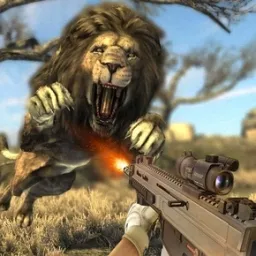 Aslan Avcısı Kral