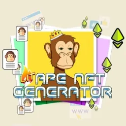 Lit Ape NFT Oluşturucusu