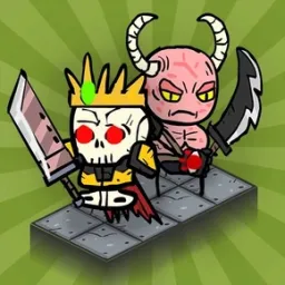 Dungeon Hunters: Loot Edition