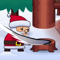 Oduncu Noel Baba