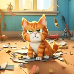 Delirten Kedi