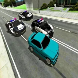 Hızlı Polis: Şehir Savaşı