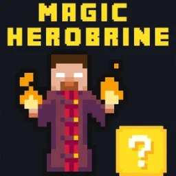 Sihirli Herobrine - zekice beyin ve bulmaca macerası