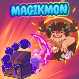 Magikmon Adventures: The Journey to Mastery