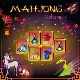 Alchemy Mahjong: Eastern Adventure