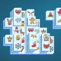 Mahjong Noel