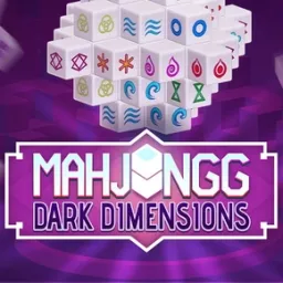 Mahjongg Koyu Boyutlar Üçlü Zaman