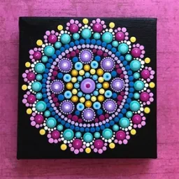 Mandala Boyama