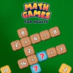 Yetişkinler İçin Matematik Oyunları