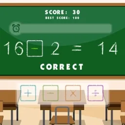 Math Madness: Sign Edition