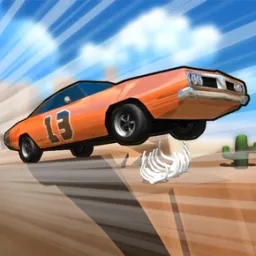 Mega Ramp Yarışı