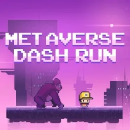 Metaversal Escape: The Purple Gorilla Chase