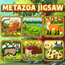 Metazoa Puzzle