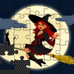 Gece Cadıları Puzzle