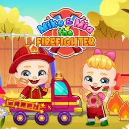 Mike ve Mia: İtfaiyeciler