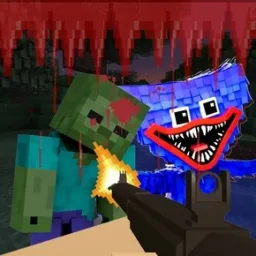Minecraft Zombi Avı
