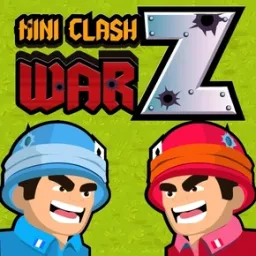 Small Army Showdown: Mini Clash War Z