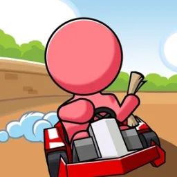 Mini Kart Koşusu