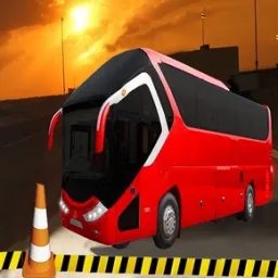 Park It Like A Pro: Modern Bus Edition
