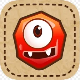 Canavar Busters: 3 Eşleme Bulmaca