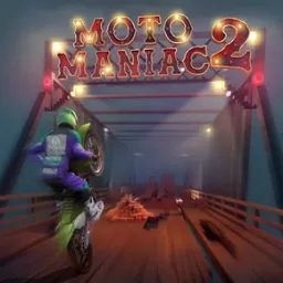 Gece Yolculuğu: Moto Maniac 2