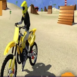 Motorlu Araç Plaj Gösterisi