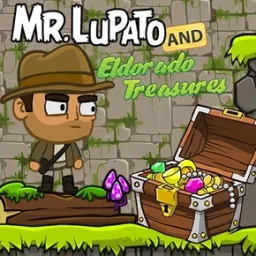 Mr. Lupato's Adventure: Searching for Eldorado