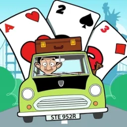 Mr Bean - Solitaire Maceraları