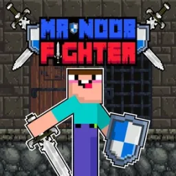 Mr. Noob's Epic Journey: The Ultimate Challenge