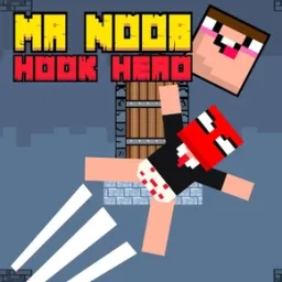 Bay Noob Çengelli Kahraman