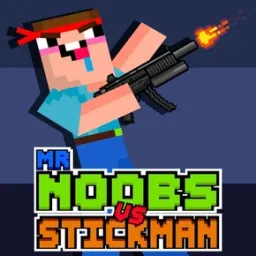 Bay Noob'lar vs Stickman