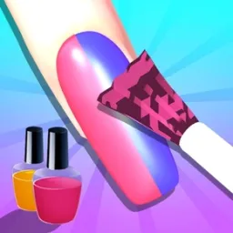 Tırnak Salonu 3D