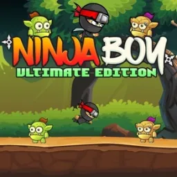 Ninja Boy: The Ultimate Quest