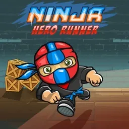 Ninja Hero: Dungeon Dash