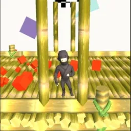 Ninja Koşusu 3D