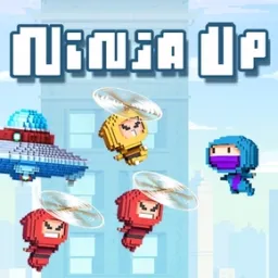 Ninja Yukarı Çık!