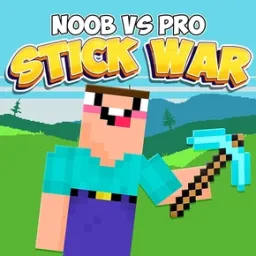 Noob vs Pro Çubuk Savaşı