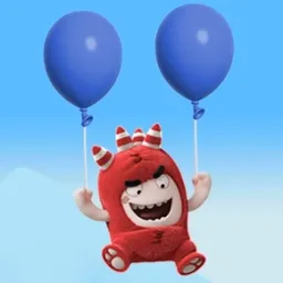 OddBods Çılgın Baloncuğu