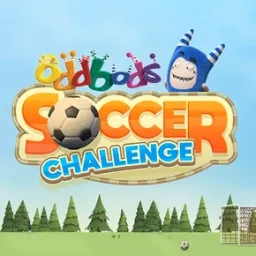 Oddbods Futbol Meydan Okuması