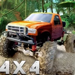 Offroad Canavar Tır Tepesi