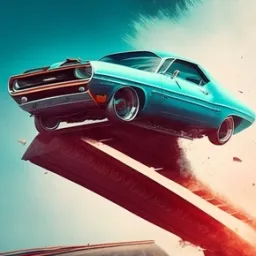 Online Stunt Cars